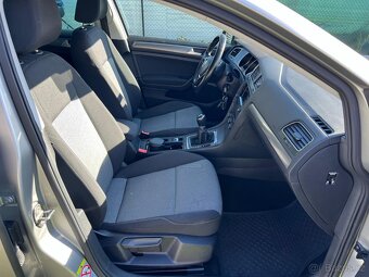 Golf 1.2 tsi 2013,krásný stav. - 10