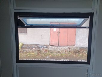 Prodejní kontejner, bistro, stánek - 10