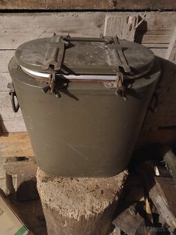 Prodám varnici Mars,houpací kohout,retro světla - 10