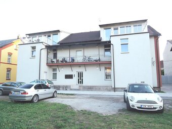 Nájem podkrovního bytu s terasou, 90m2, Daliborova, Ostrava - 10