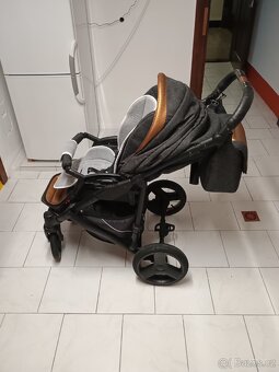 Kočárek Camarelo Baleo - 10