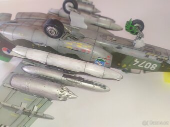 model letadla Su-25K 1/48 - 10