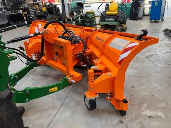 Šípový pluh na sníh - 10