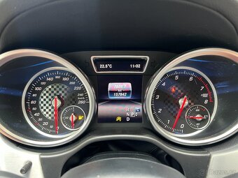 Mercedes-Benz GLE 43 AMG COUPE 287 kW - 10