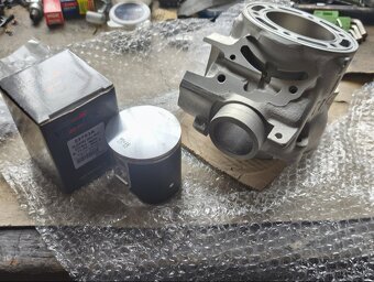 Oprava,servis repas motorů-GO a motocyklů - 10