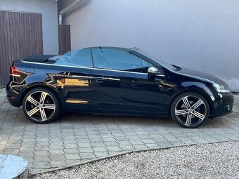 VOLKSWAGEN GOLF 2,0 tdi CABRIO FULL FULL + WEBASTO - 10