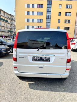 Mercedes-Benz Viano W639 2,2 2.2 CDI, Trend Ojeté, 2008, 219 - 10