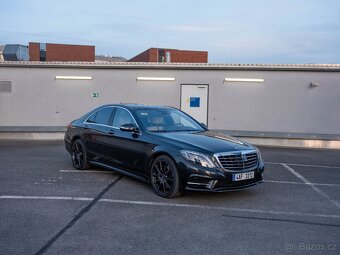Mercedes S-class AMG w222 350d 4matic - 10