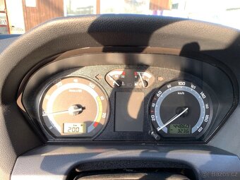 Škoda FABIA, 2006, 44tkm KLIMATIZACE, 1.2 HTP - 10