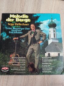 Prodám originální gramofonové desky (LP), [F] - 10