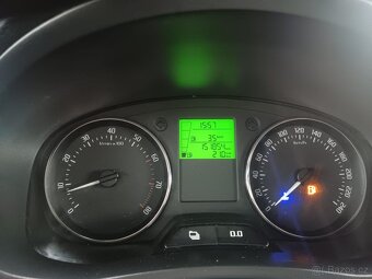 Škoda Fabia II, 63kw, 1,2TSI, 2/2013 - 10