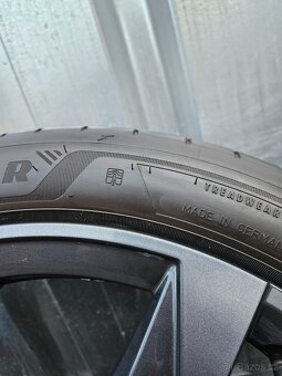 Letní alu kola Aniara 19" Škoda Superb 235/40 R19 - 10