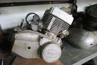 Victoria 250 Manet Tatran 125 jawa 550 - 10