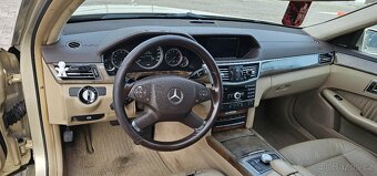 Mercedes E 212  3.0 d 2010 - 10