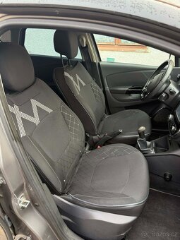 Renault Captur Hatchback  0,9 66kW 2015 naj.:114000 - 10