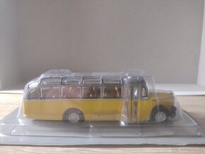 Kultovní autobusy minulé éry - 2 - 10