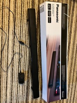 45W SoundBar Panasonic SC-HTB100EGK - 10