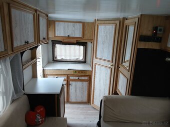 obytný fiat ducato 2.5d - 10