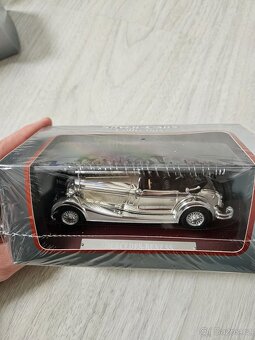 Sbírka aut Silver Cars - 10
