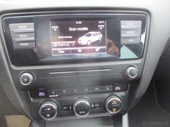 Škoda Octavia 1.4TSi 103kW TAŽ.Z VÝHŘEV 2015 - 10