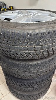 Zimní kola Dezen na Volvo XC90 - 10