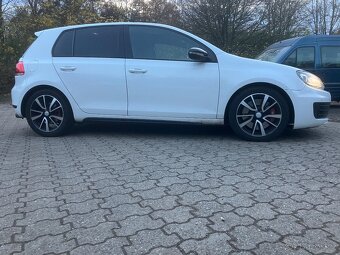 VW Golf 6 GTI - 10