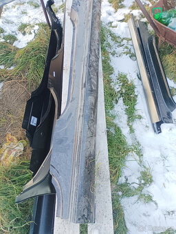 Prodám prah na škoda - 10