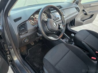 Škoda Fabia 3 Facelift 1.0 mpi - 10