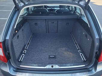 Škoda Superb combi 1.8 TSI 118 kW - 10