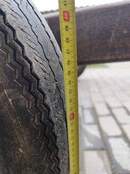 Vlek za malotraktor - 10