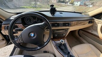 BMW e91 320d 120kw M47 - 10