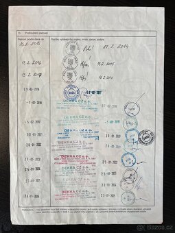 Kontejnerový Návěs D-tec ADR - 10