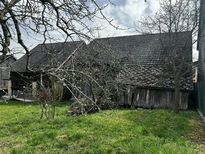 Rodinný dům na prodej - Běhařov na Klatovsku - 10