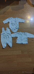 Oblečení pro miminko(kluka) vel. 46-56 - 10