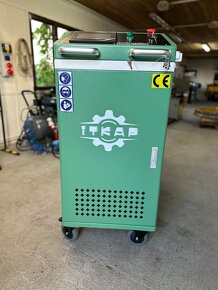 Laserový čistíci stroj 2000W RAYCUS - 10