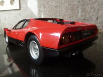 1:18 Kyosho, Ferrari 512 BB - 10