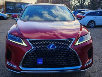 Lexus RX 450 hL - 10