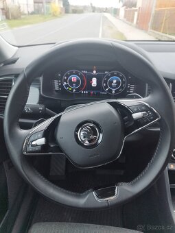 Škoda Kodiag 2.0tdi-110kw,7míst - 10