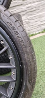5x112 BBS R19 +☀️ letni pneu POUŽITÝ STAV - 10