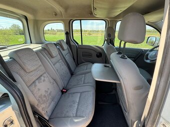 Renault Kangoo 1.6i 78 kw, KLIMATIZACE, NOVÁ STK, 1.MAJITEL - 10