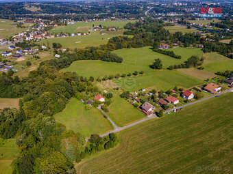 Prodej pozemku k bydlení, 2083 m², Český Těšín, ul. Údolní - 10