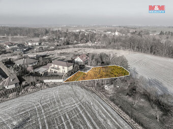 Prodej pozemku k bydlení, 1016 m², Radějovice - 10