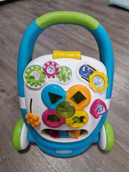 Dětské chodítko Smoby - 10