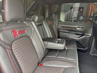 DODGE RAM 1500 ROCKET CUSTOM no.1 PPF - 10