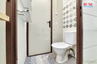 Prodej bytu 2+1, 51 m², Teplá, ul. U Hřiště - 10