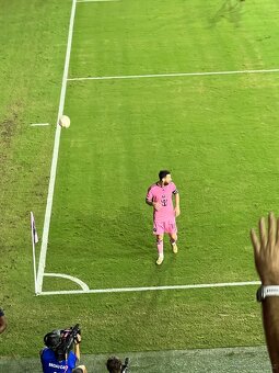 INTER MIAMI MESSI # 10 - 10