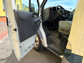 FORD TRANZIT HOBBY 77 tis km,2lt nafta,96 kw - 10