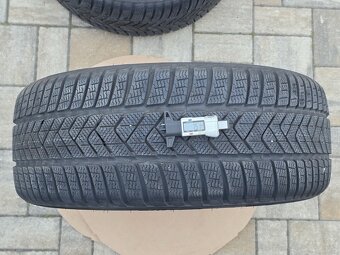 originál alu AUDI A7 (4K) 8,5x20" 5x112 s pneu 255/40 R20 - 10