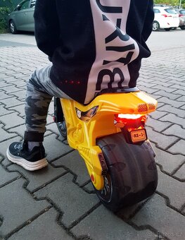 Odrážedlo motorka - 10