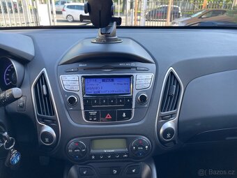 Prodám Hyundai ix35 1,7 CRDI - 10